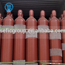 CGA 200 Small size 2L 4L C2H2 acetylene gas cylinder